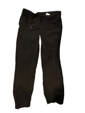 Fabletics black Thin Nylon pants Mens 30x30